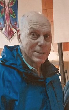 Avis de décès de Brian Thomas Fishwick