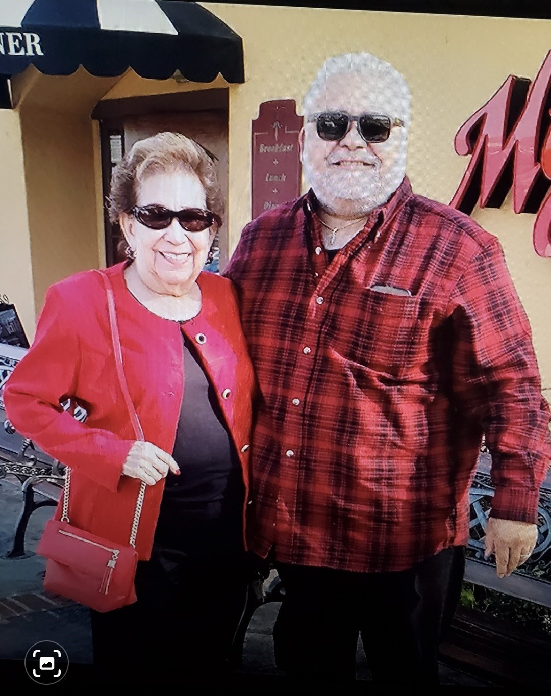 Obituario de Maria Algarin