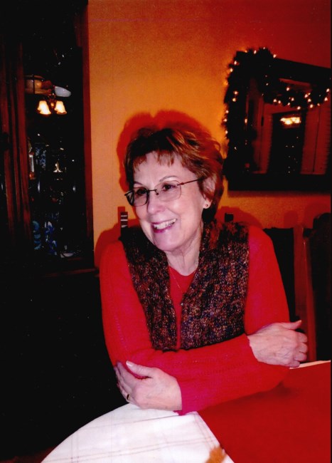 Obituary of Marcia Elizabeth White