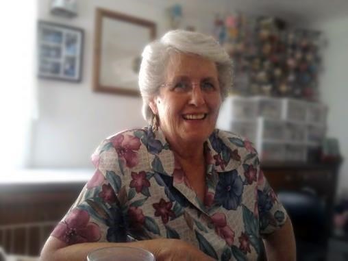 Avis de décès de Donna Marie Isbell