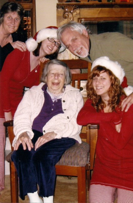 Obituary of Pearl Pinson