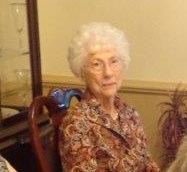 Obituary of Robbie Lee Coats Pickett