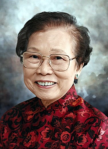 Obituary of Chung Kin Au 楊區重堅