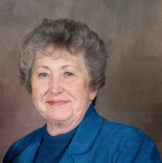 Obituario de Betty Jo Traylor