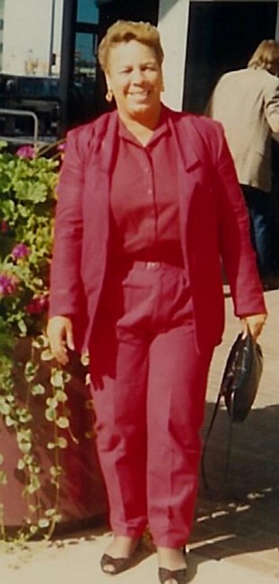 Obituary of Mary C. "Big M" Jackson