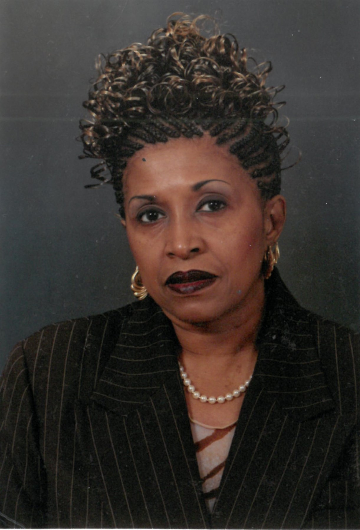 Obituary of Joanne Hancock