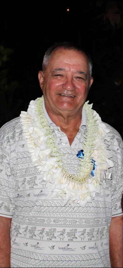 Obituary of Glen Kalani Kamanao