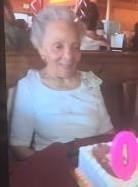 Obituary of Frances Cunegin Luster