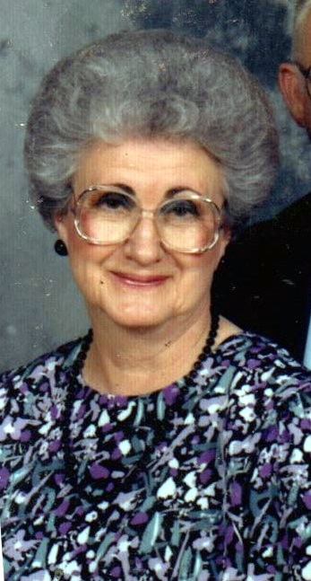 Obituario de Mattie Joe Hall
