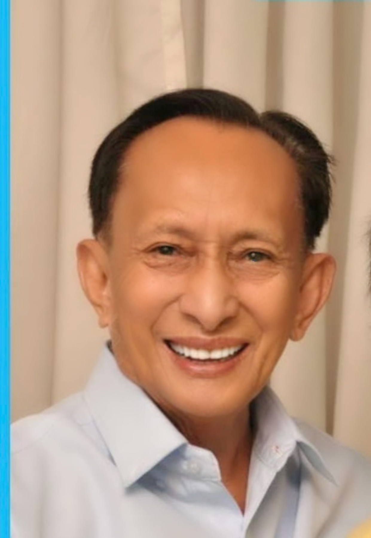 Obituary of Rodolfo Salvacion Mutya