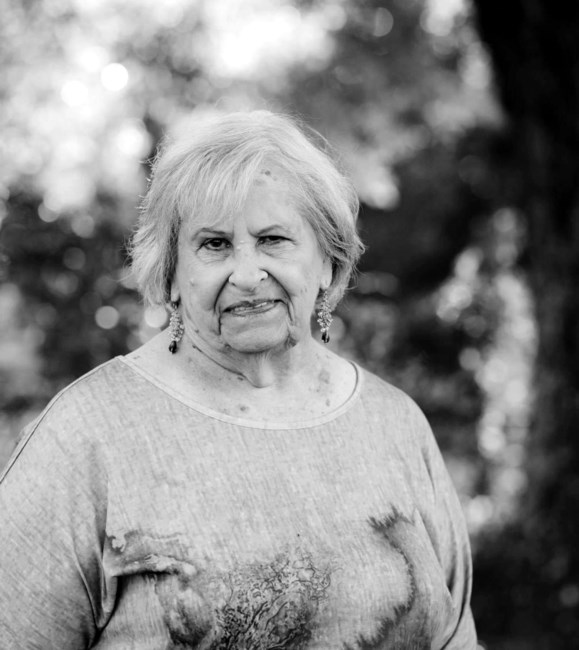 Obituary of Anna Dell Pritchard