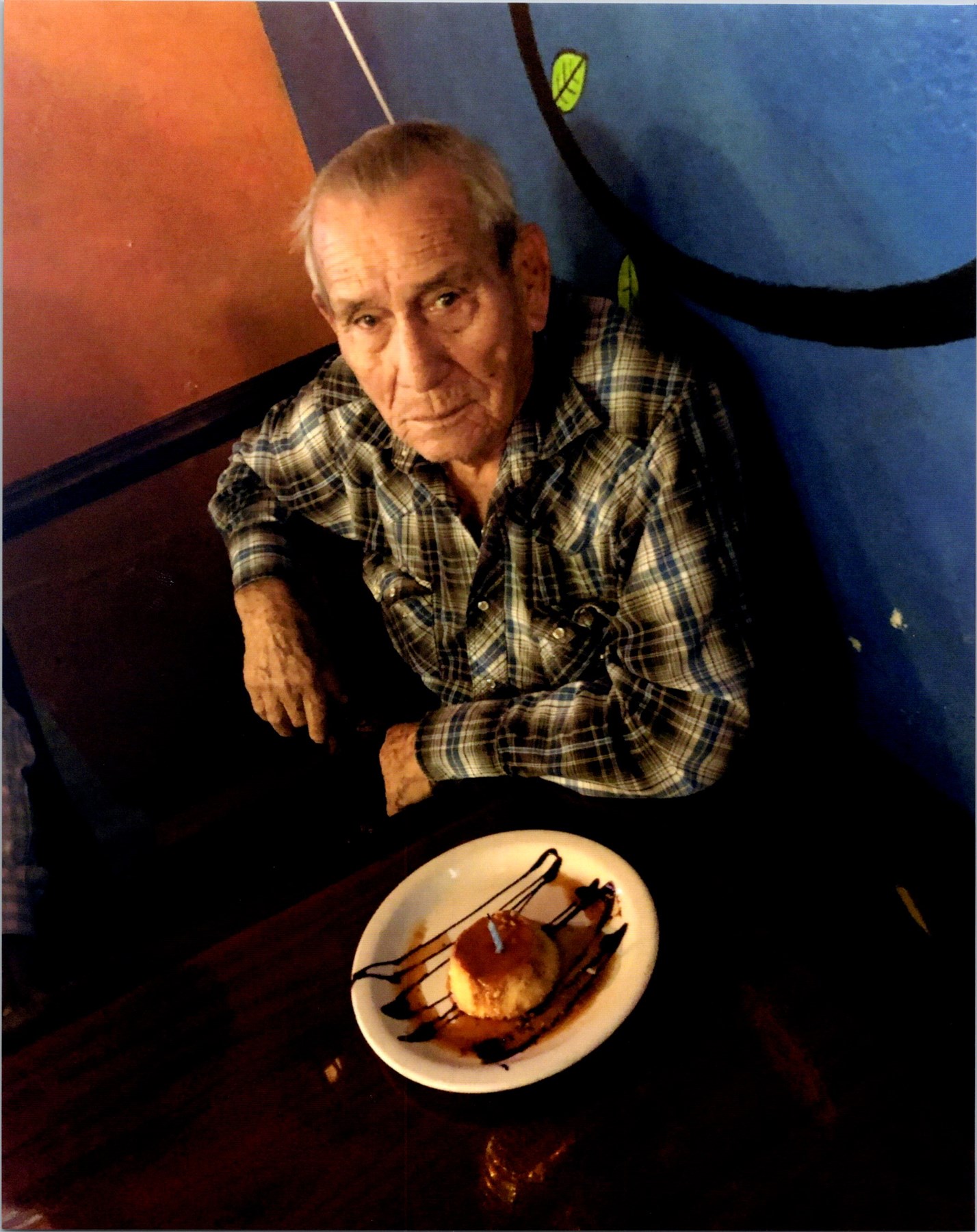 Obituary of Candelario Chavez Degollado