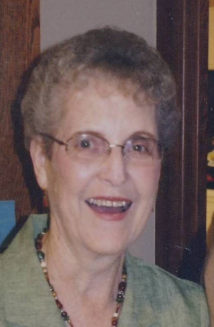 Obituary of Frances Register Robinson