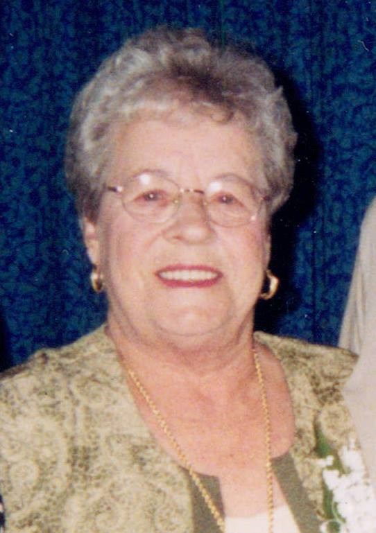 Avis de décès de Georgette Doiron