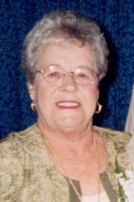 Avis de décès de Georgette Doiron