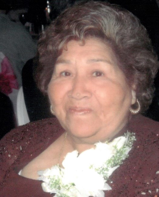 Obituary of Leonor Maldonado