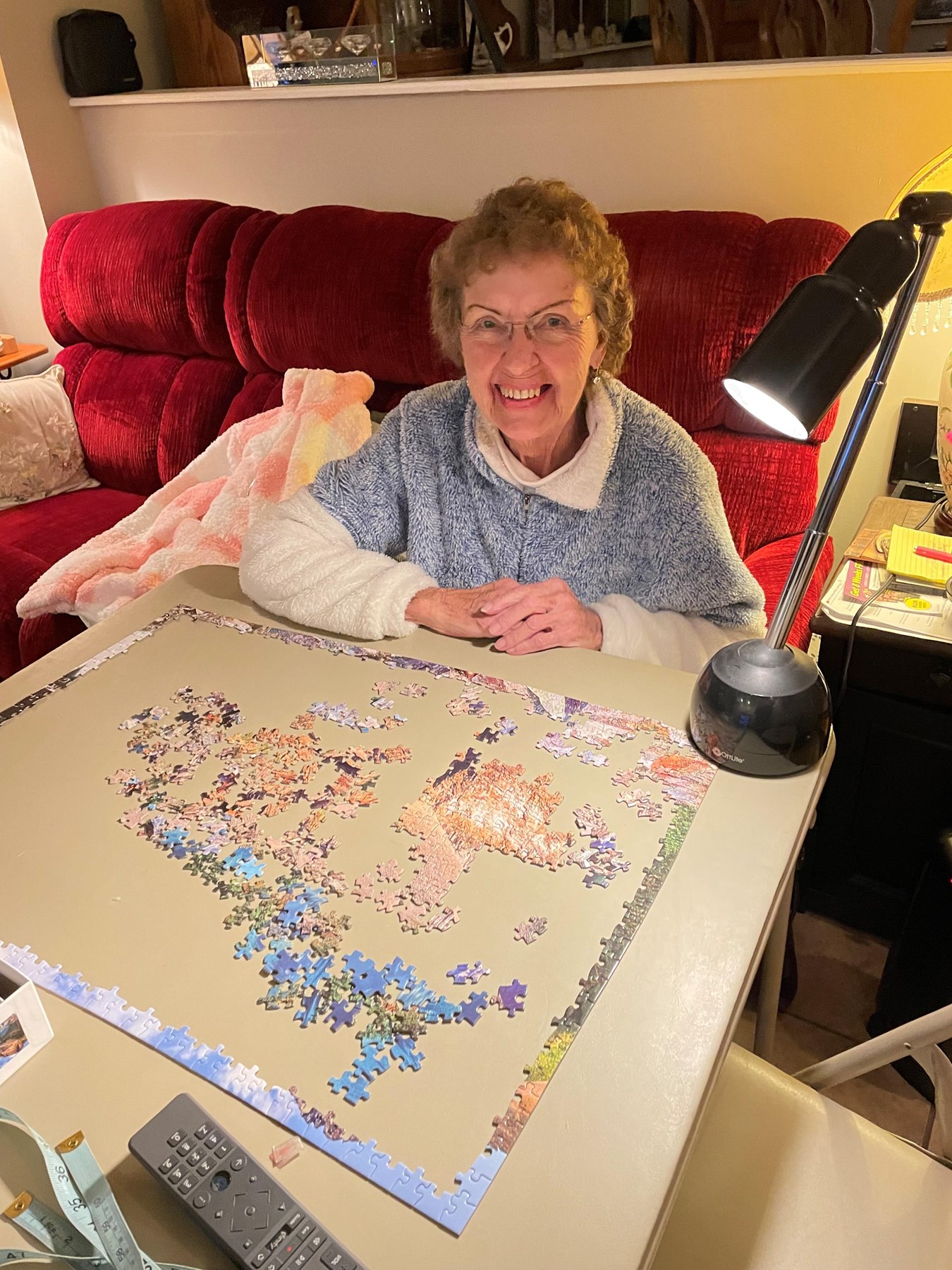 Obituary of Marjorie Joyce Edwards