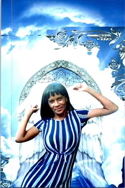 Obituary of Angela Denise Hughes