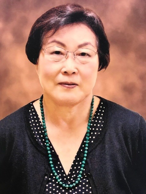 Obituary of Grace In Shook Kim