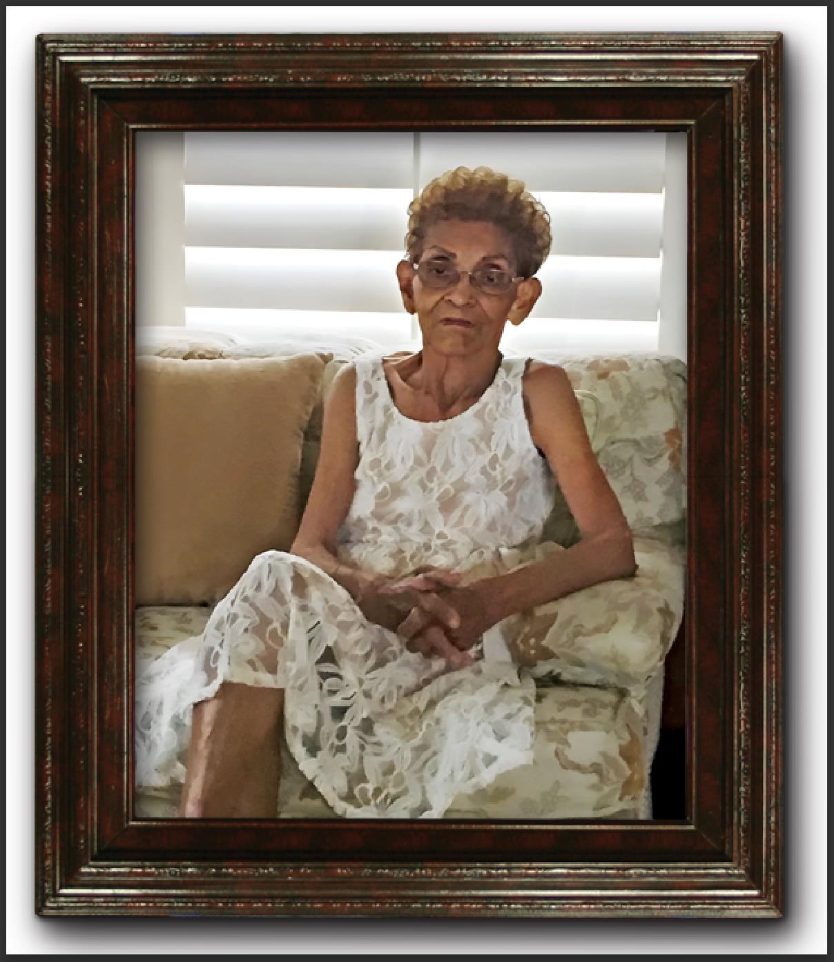 Obituary of Maria Estopellan