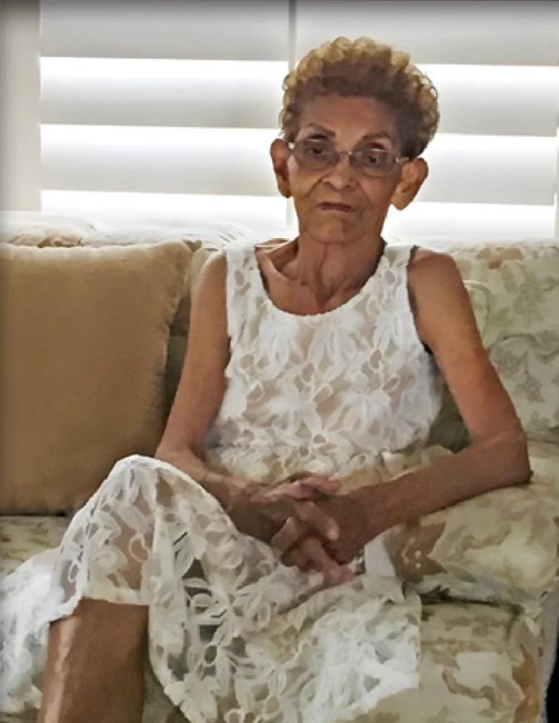 Obituary of Maria Estopellan