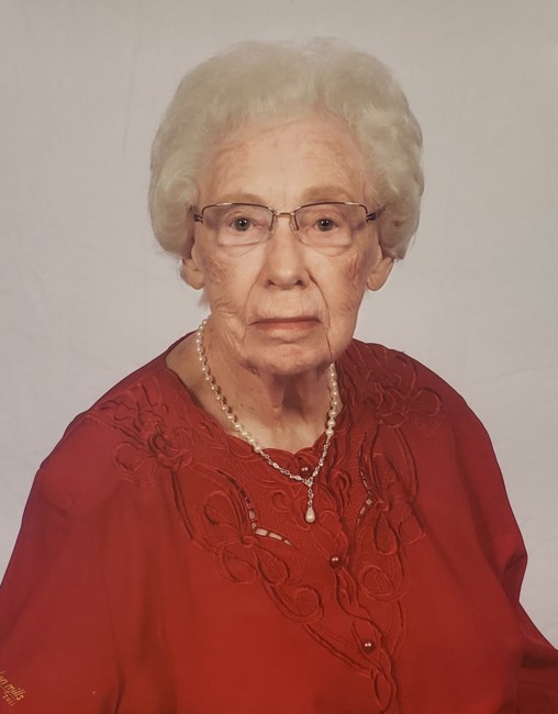 Obituary of Ruby Virginia Moski