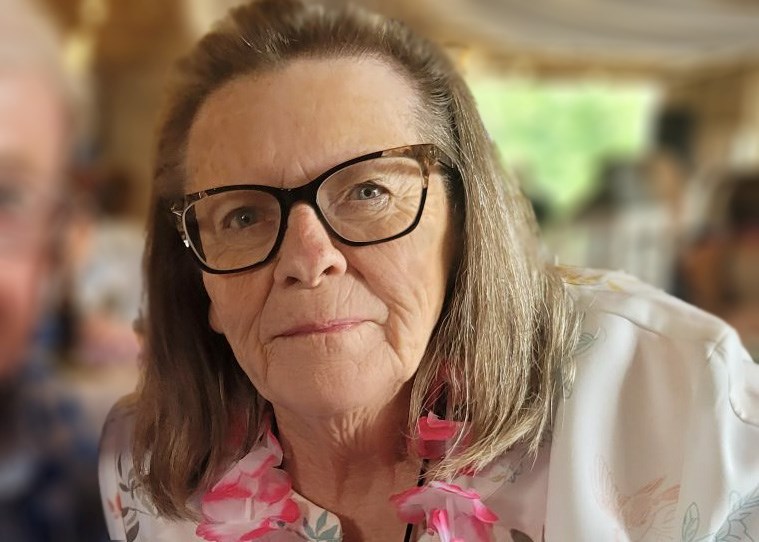 Obituary of Susan Garvelink