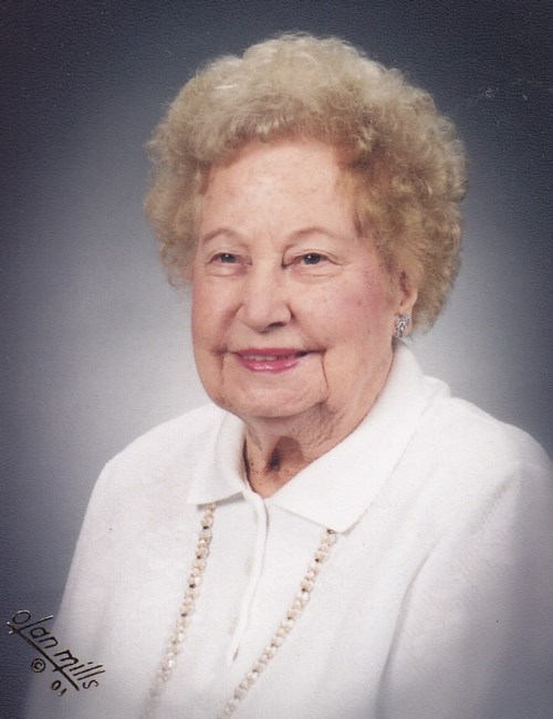 Obituary of Dorothy Anne McDonald