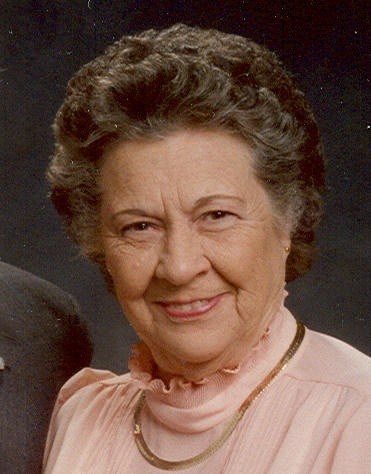 Obituary of Elizabeth Mcknight Steele