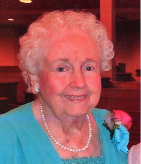 Obituario de Mary K. McBride