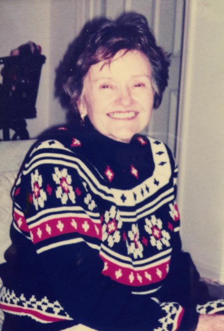 Obituary of Nannette Davidson Harper