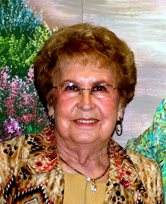 Obituary of Alice Mae Lewis