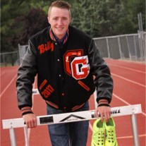 Obituary of William (Billy) Robert Crawford