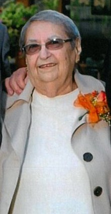 Obituary of Lenore Zimmerman