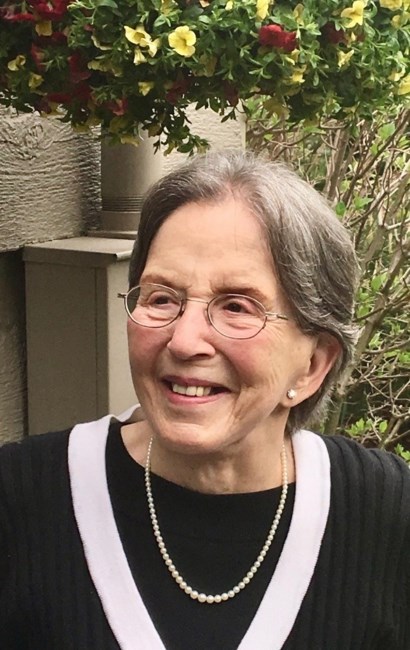 Obituary of Ruth B. Baker