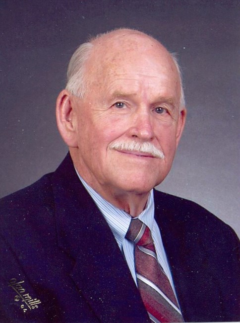 Obituary of Charles Donald Hill