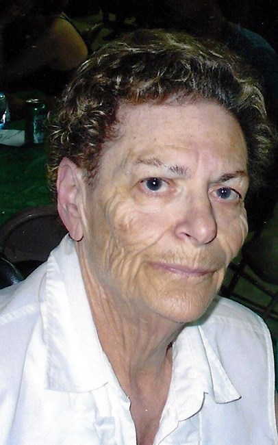 Obituary of Brenda Mary Doherty