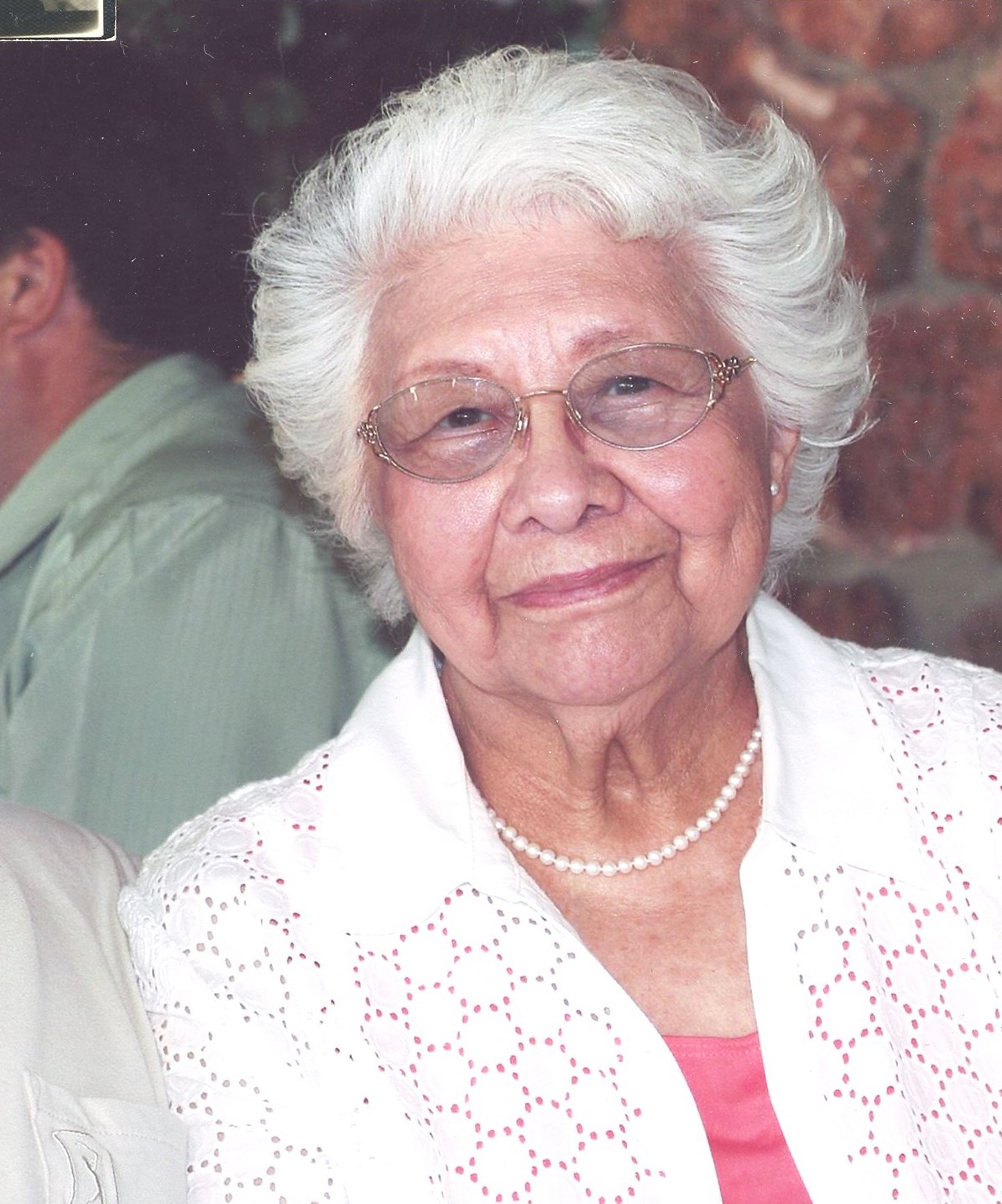 Obituary of Micaela C. Baca