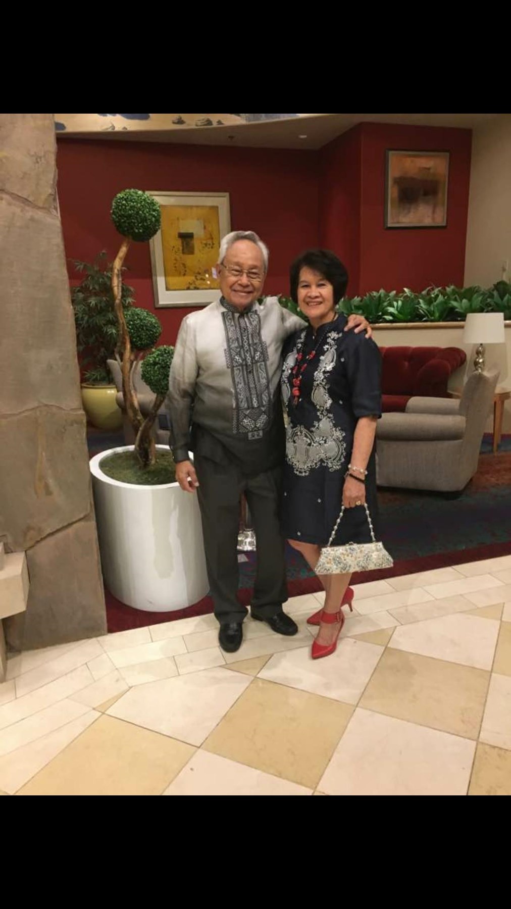 Obituary of Carolina Cainglet & Felito Casinillo Gotardo