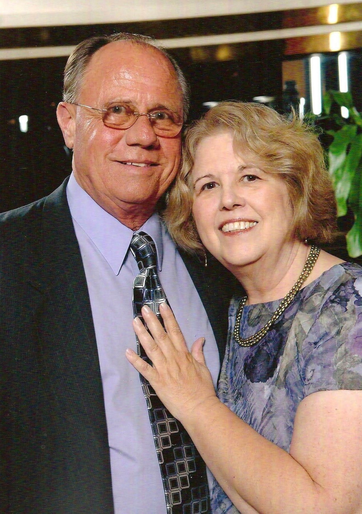 Obituario de David Richard Wood