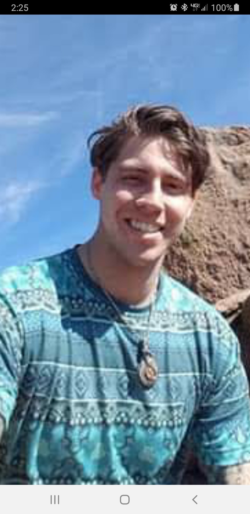 Obituary of Christian Blake Stewart