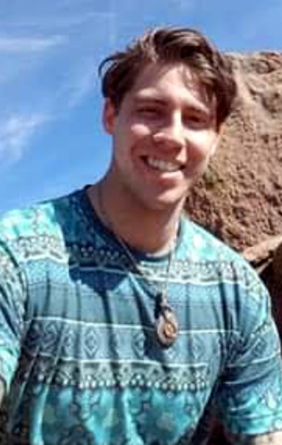 Obituary of Christian Blake Stewart