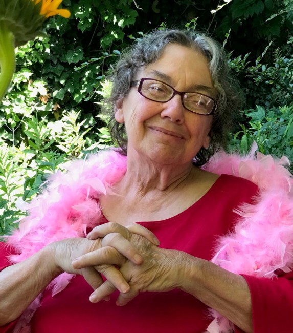 Nécrologie de Joan E. Graham