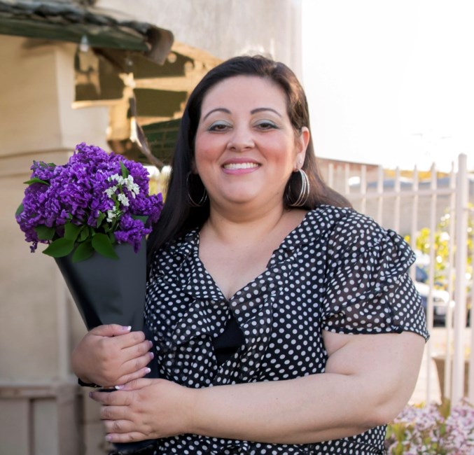 Obituary of Lynned Christine Figueroa