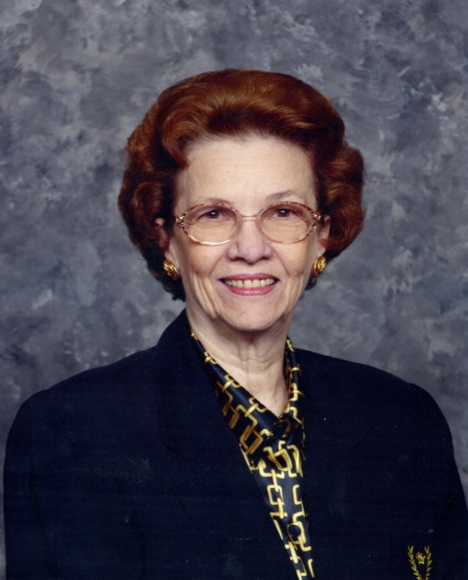 Obituary of Nano Leota McFadden