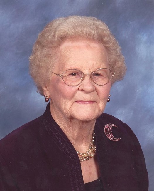 Obituary of Elsie Bowman Wilson