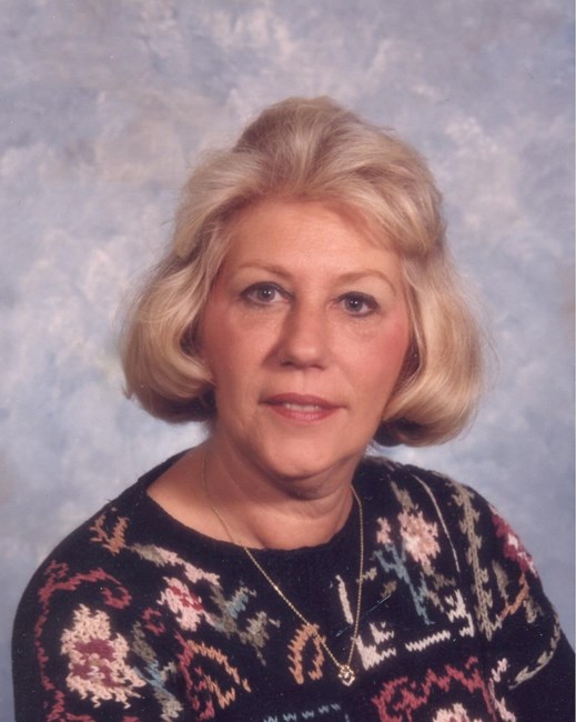 Obituary of Joyce Cook Young