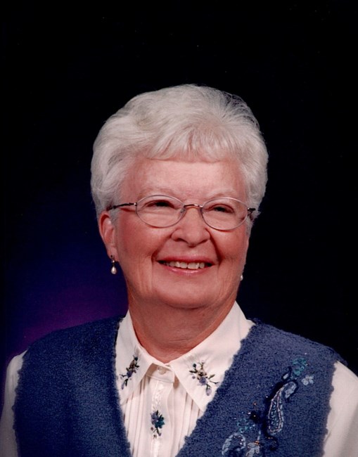 Obituario de Betty Lou Zeilinger
