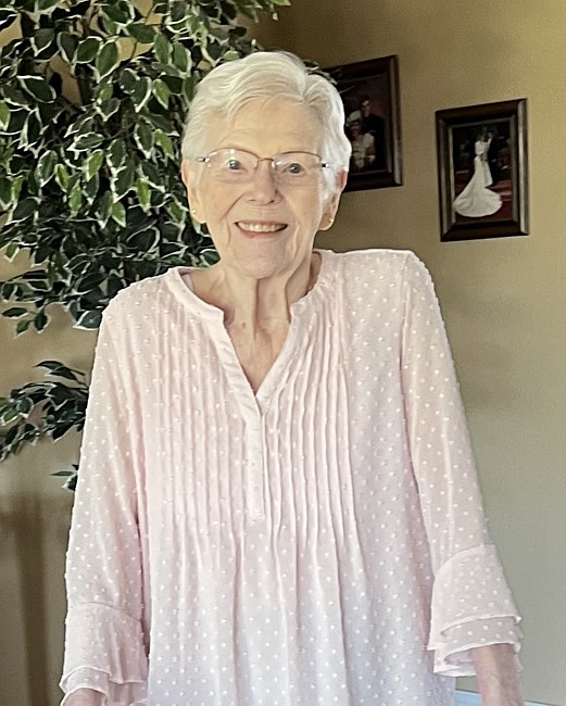 Obituary of Mary Ann Oltman
