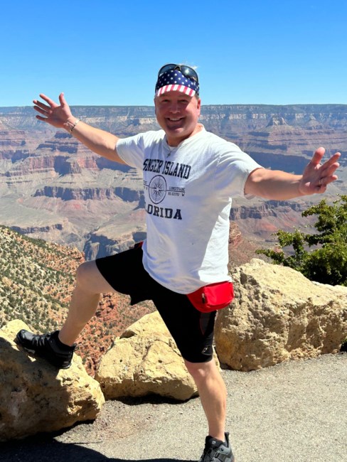 Obituary of Scott Paul Frush